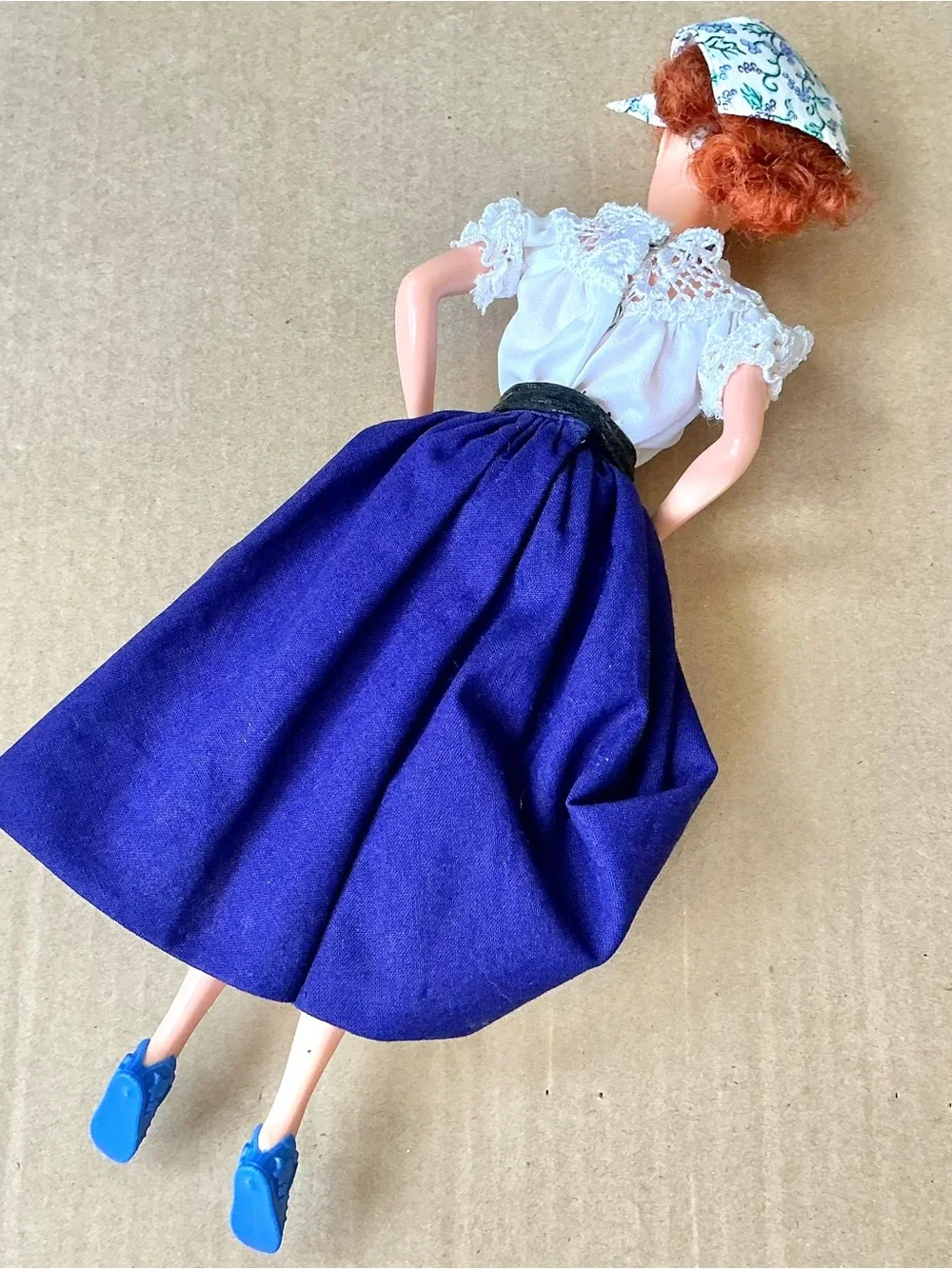 Barbie I love Lucy doll Lucy’s Italian movie episode 150